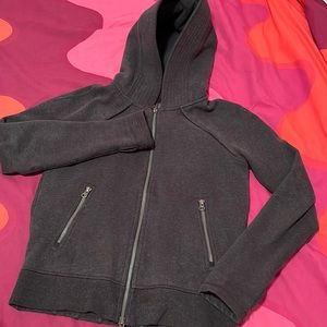 Lululemon Scuba Hoodie Size 6